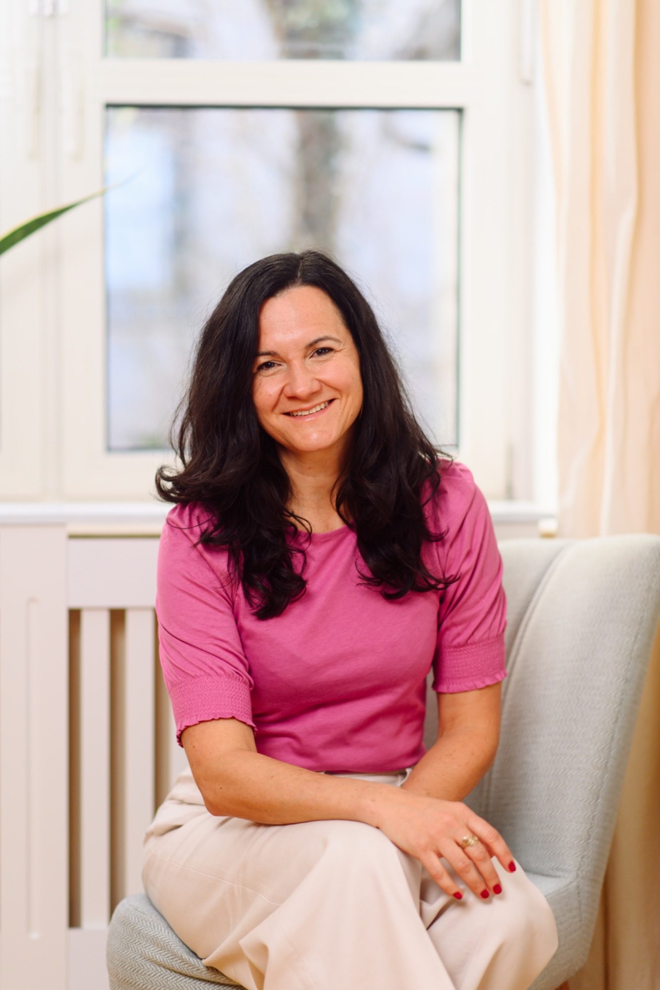 Adriana Bär Coaching für Persönlichkeitsentwicklung München Adriana Bär, Business Coach Life Coach Psychologische Beraterin, Haar bei München